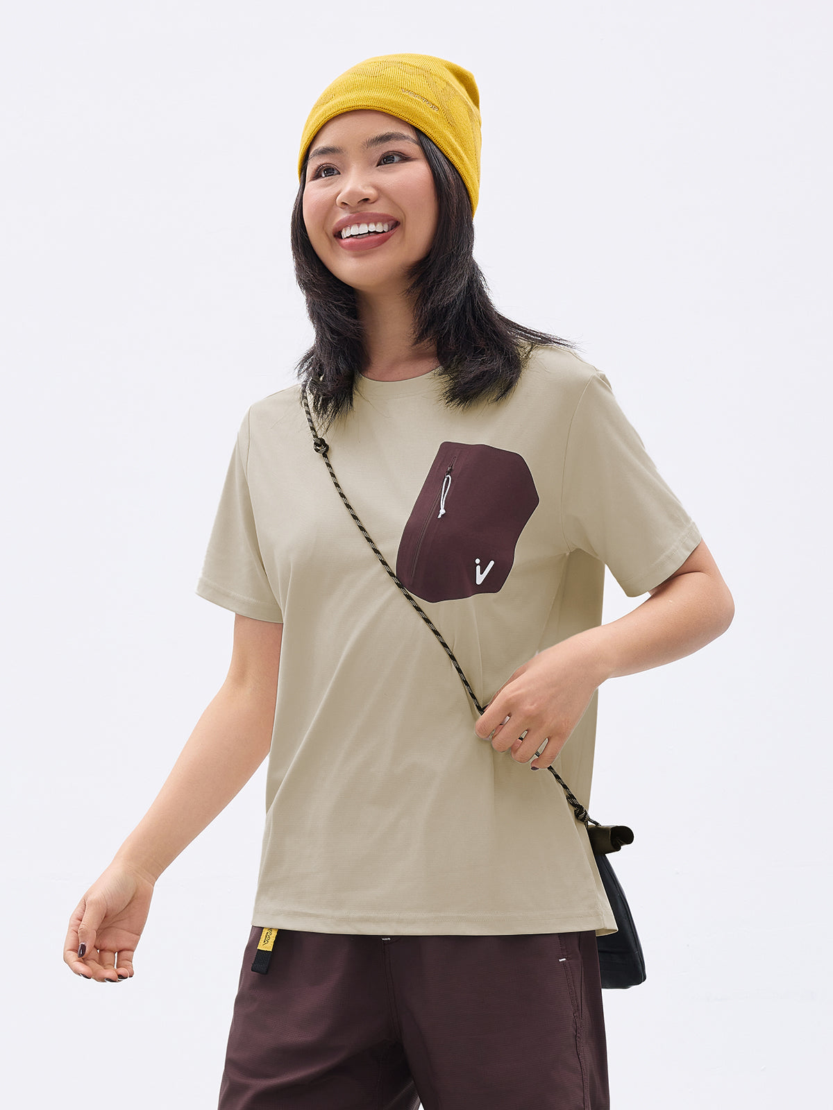 PocketRock Tee UPF50+