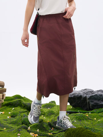 Women's Terra Parachute Skirt