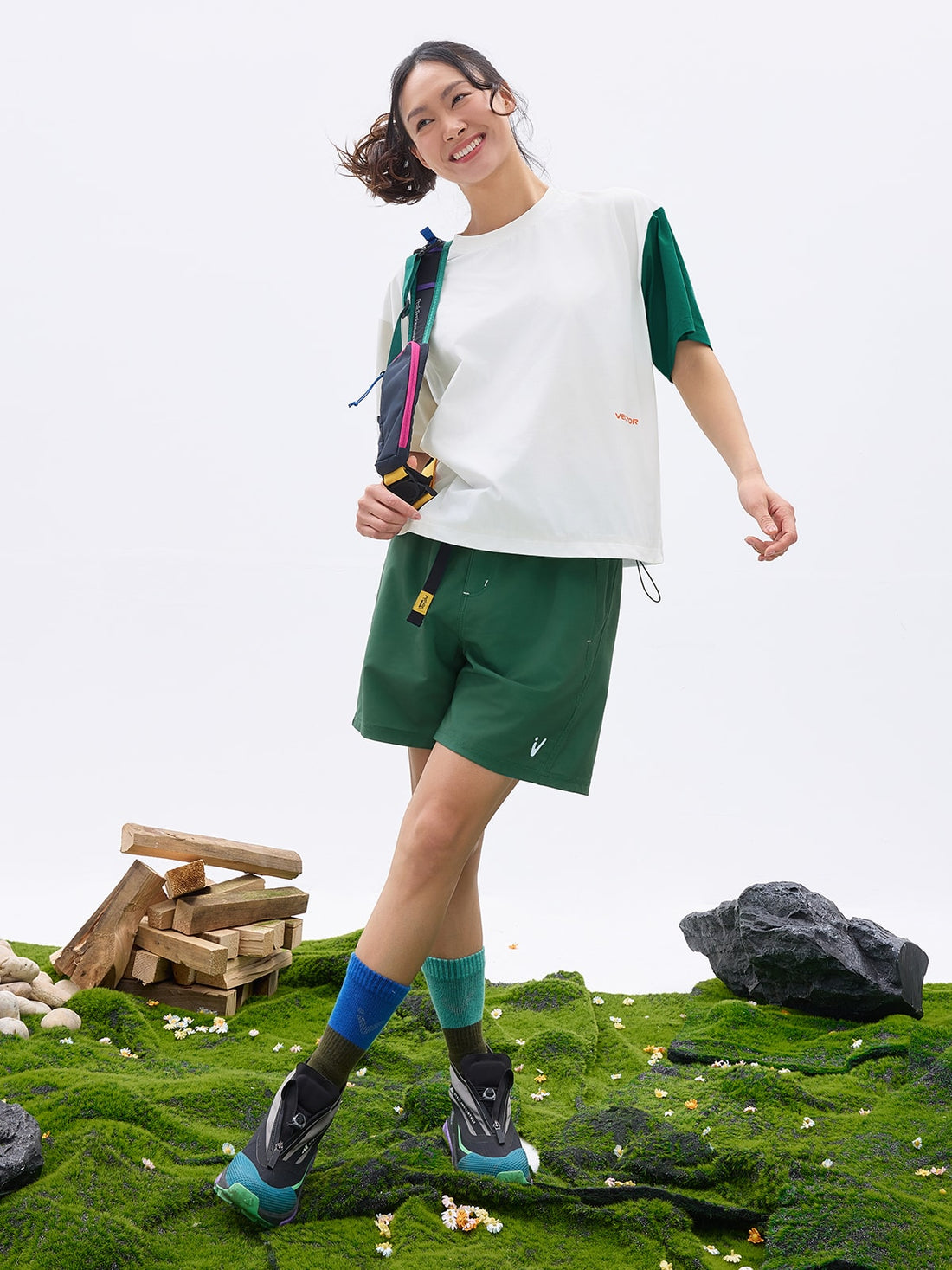 Willow Hiking Shorts