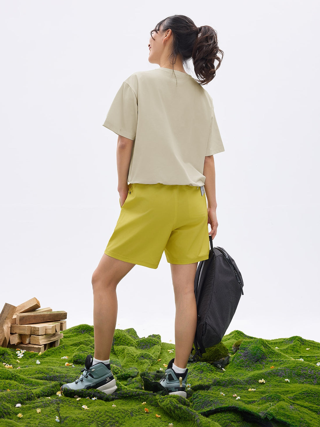 Willow Hiking Shorts