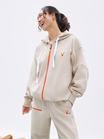 Vibe Zip Hoodie
