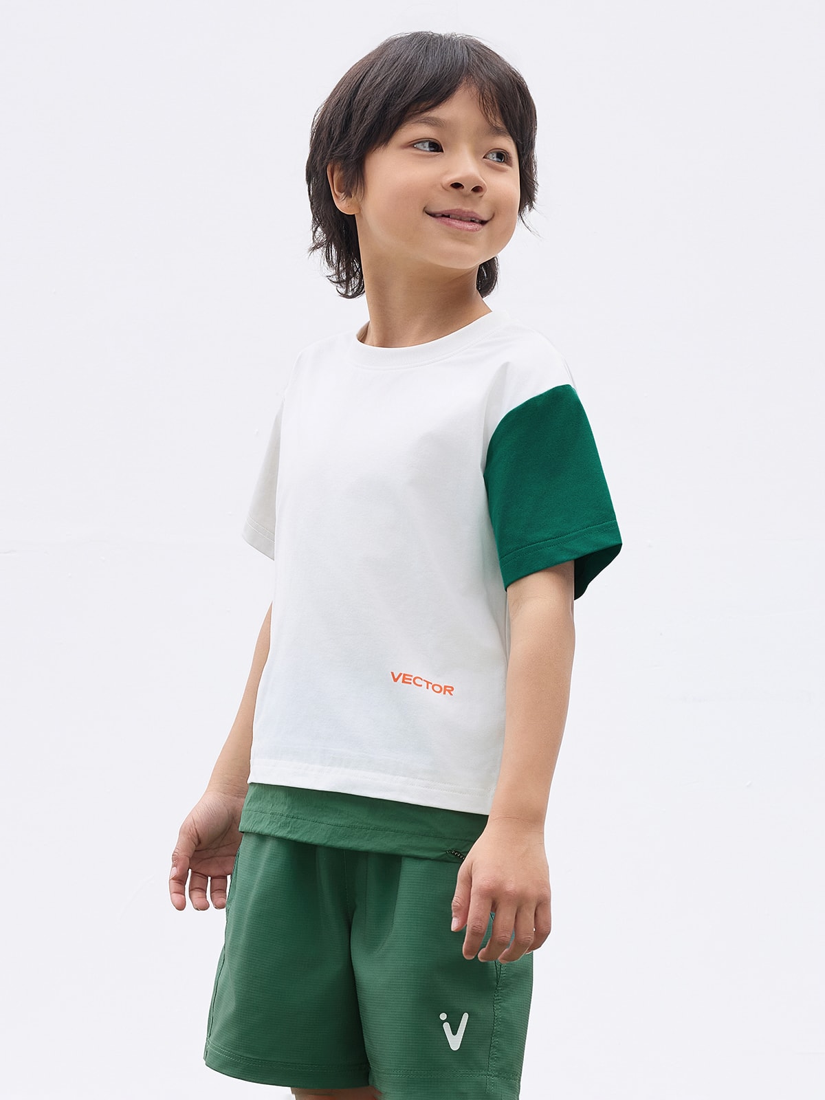 Kids' ColorEdge Quick Dry Easy-Care Tee