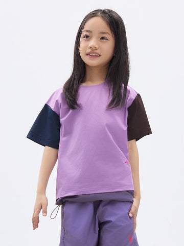 Kids' ColorEdge Quick Dry Easy-Care Tee