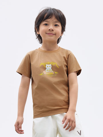 Kids' Animal Graphic Tee