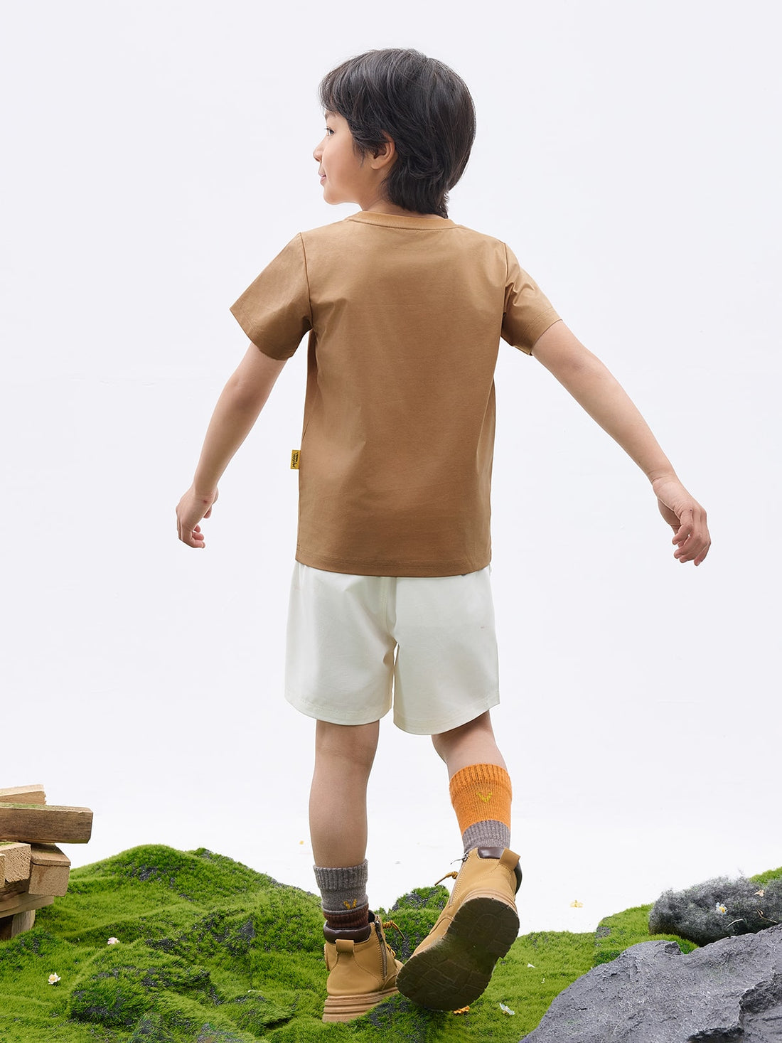 Kids' Animal Graphic Tee