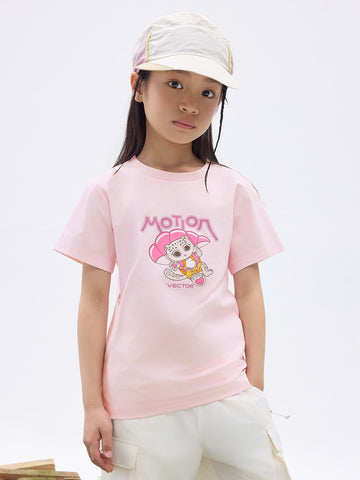 Kids' Animal Graphic Tee