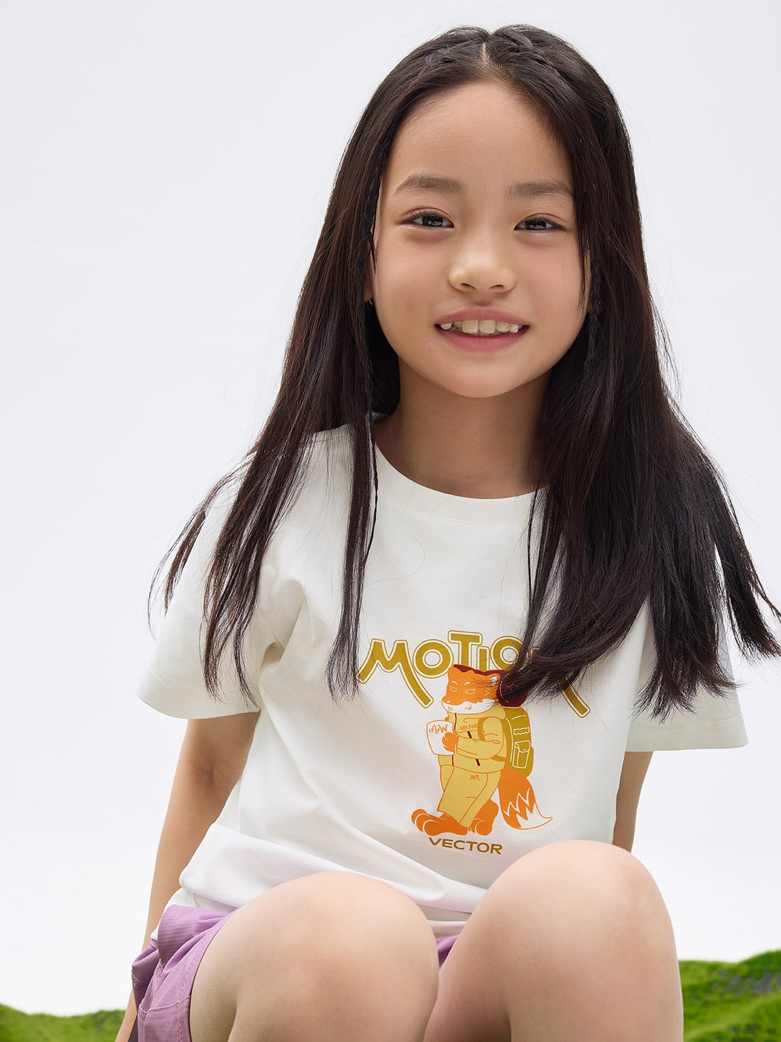 Kids' Animal Graphic Tee