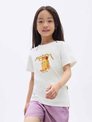 Kids' Animal Graphic Tee