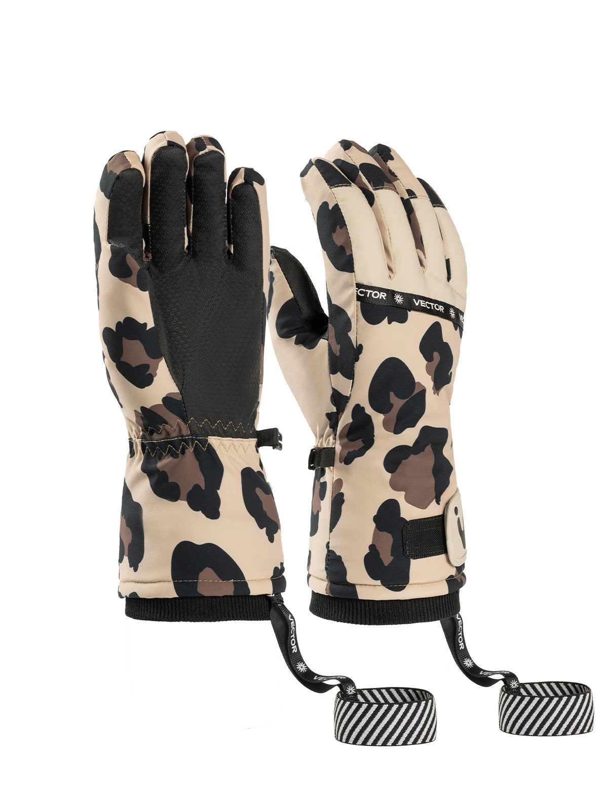 Ski Gloves & Snowboard Mittens | Warm Waterproof Winter Hand