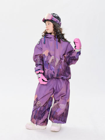 Kids' AltaX 3L PrimaLoft Insulated Jacket