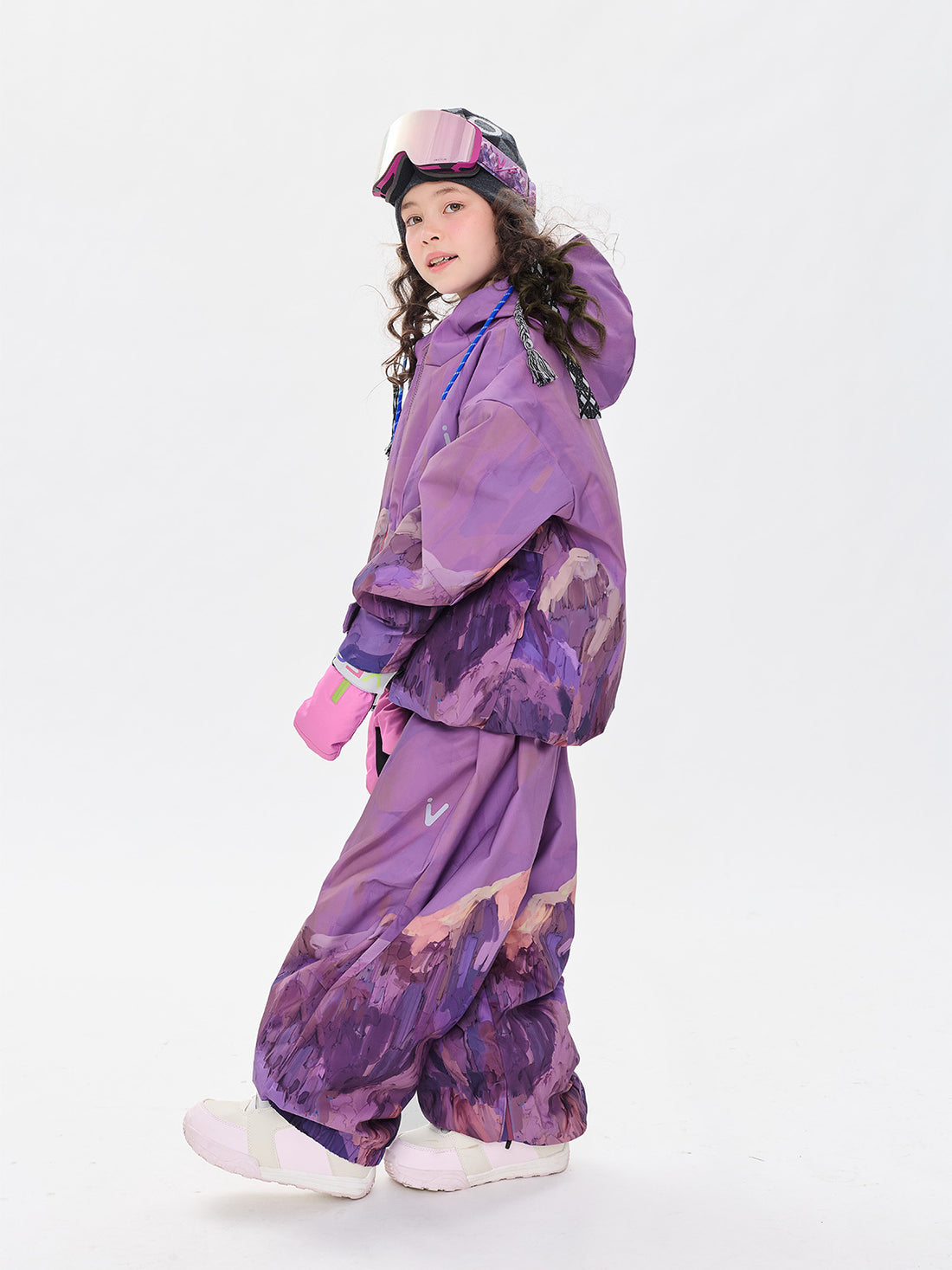Kids' AltaX 3L PrimaLoft Insulated Jacket