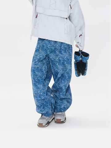 Women's Denimshell Pants