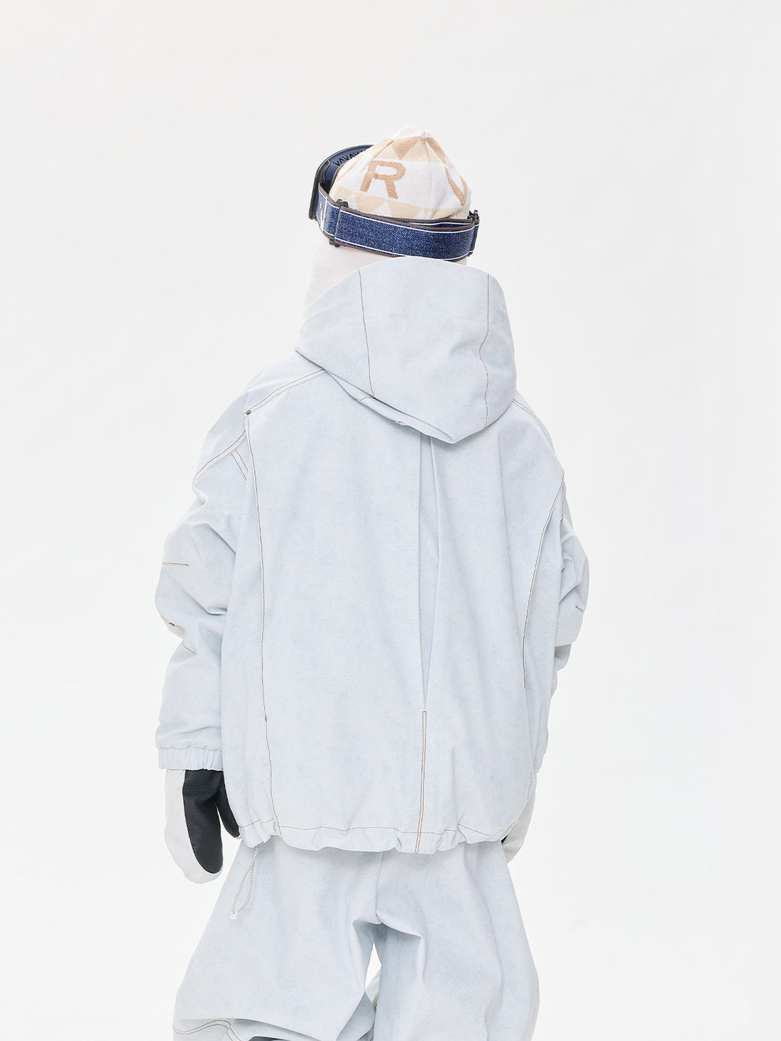 Kids' Denimshell 2L Anorak Jacket