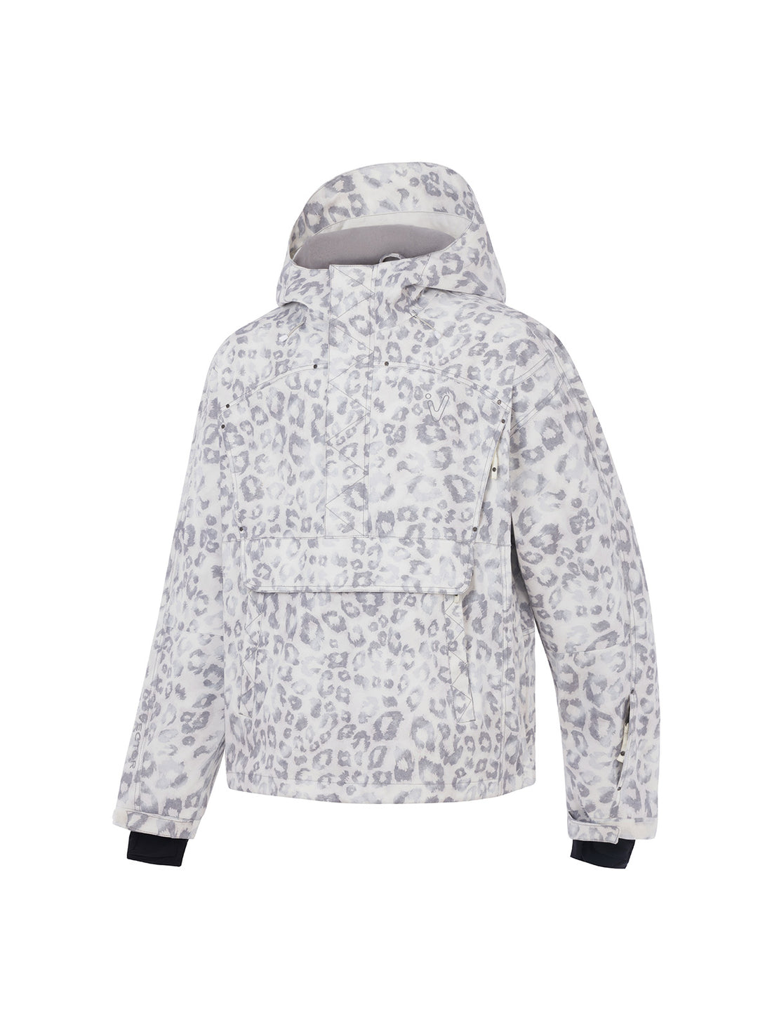 Men's Denimshell Kross Pullover Jacket