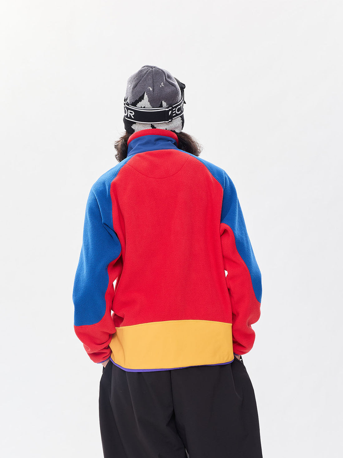 Men's Clut Mid-Layer Fleece