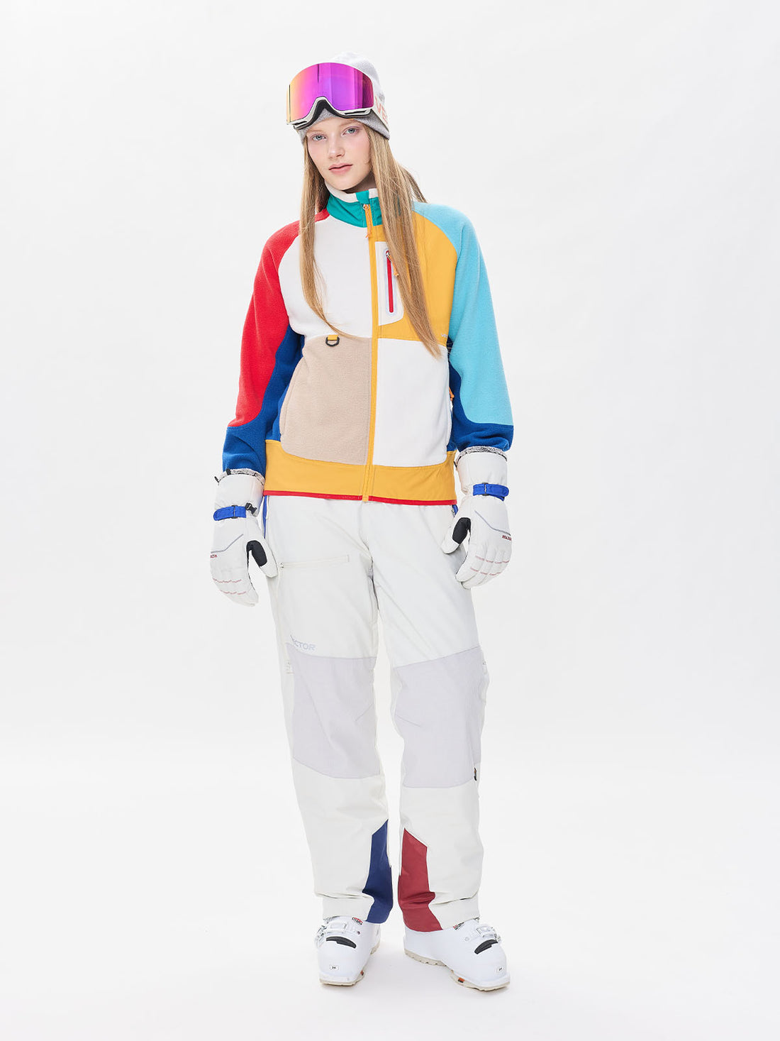 Women's Clut Mid-Layer Fleece