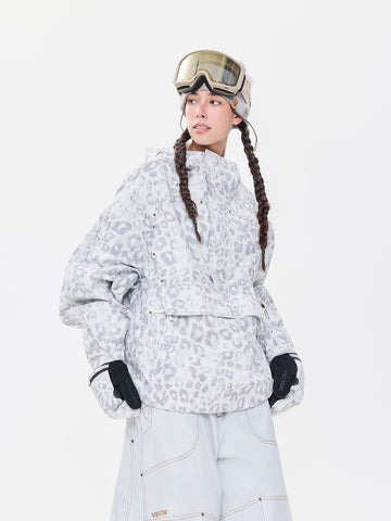 Women's Denimshell Kross Pullover Jacket
