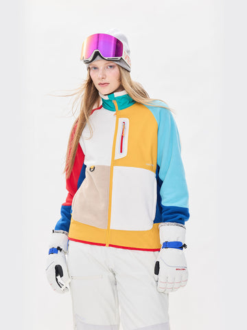 Women's Clut Mid-Layer Fleece