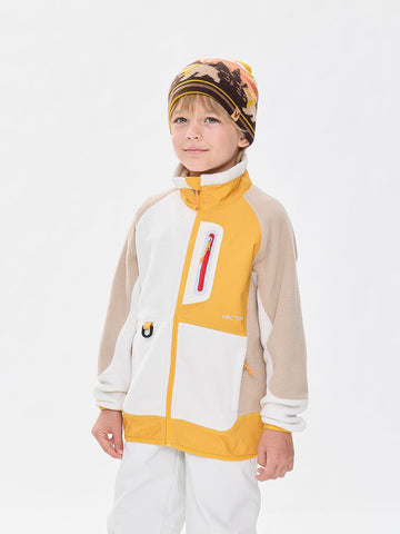 Kids' Clut Mid-Layer Fleece