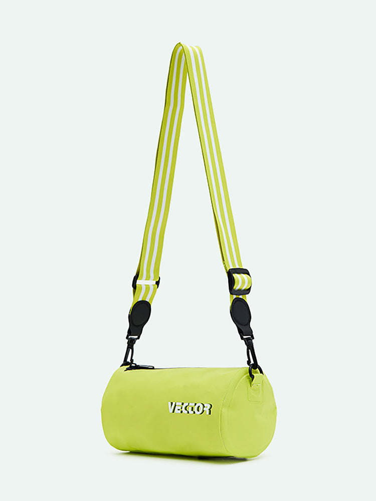 Algae Waterproof Crossbody Bag