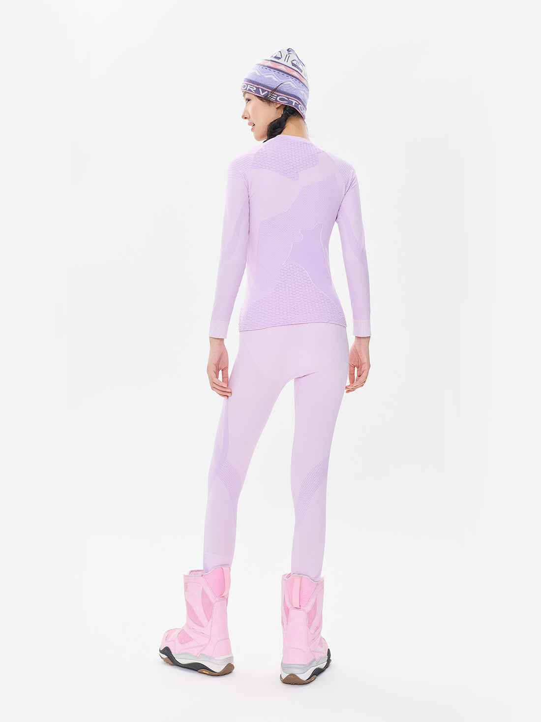 Women's Nexus Seamless Base Layer Set