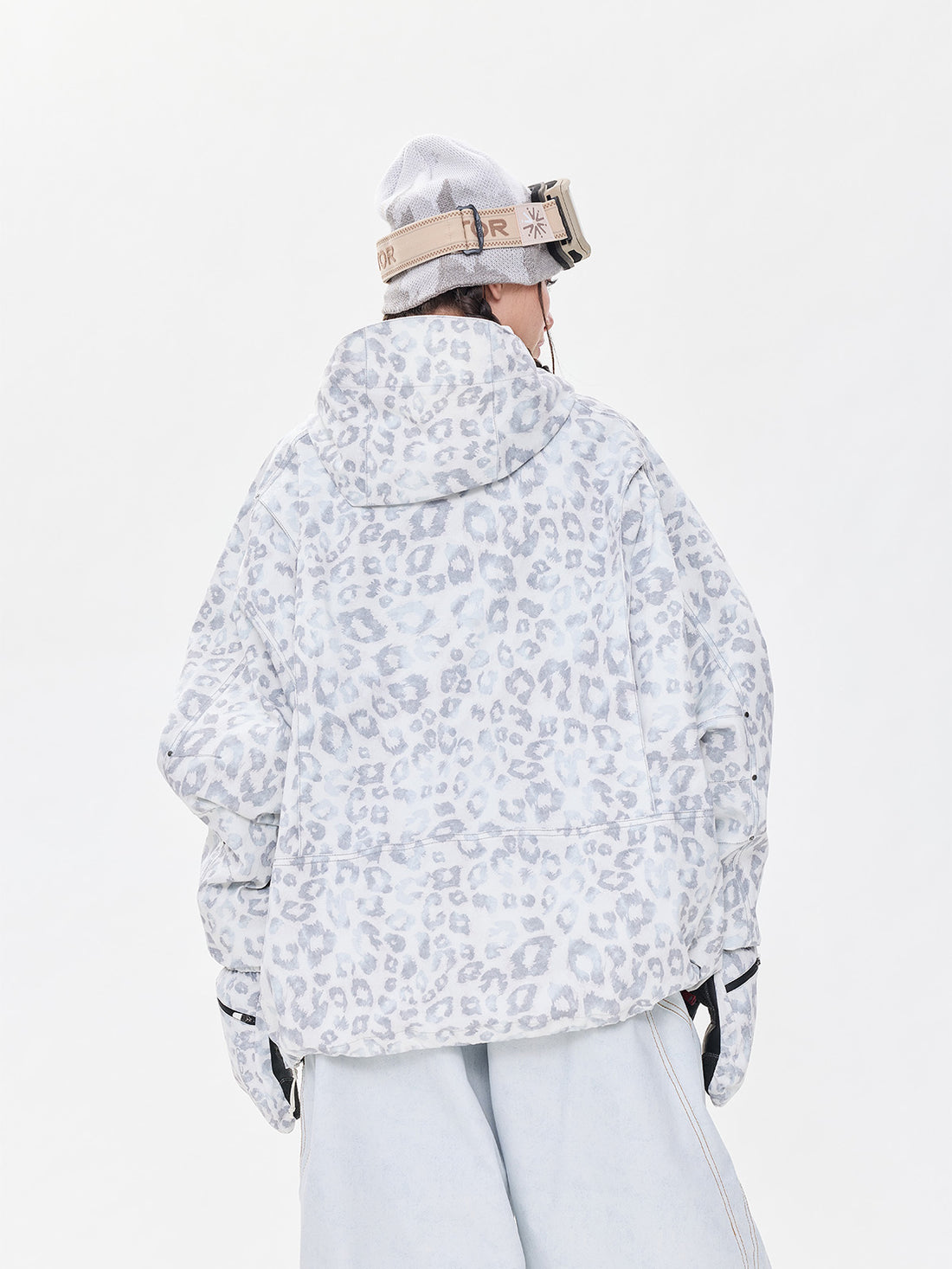 Women's Denimshell Kross Pullover Jacket