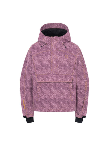 Men's Denimshell Kross Pullover Jacket