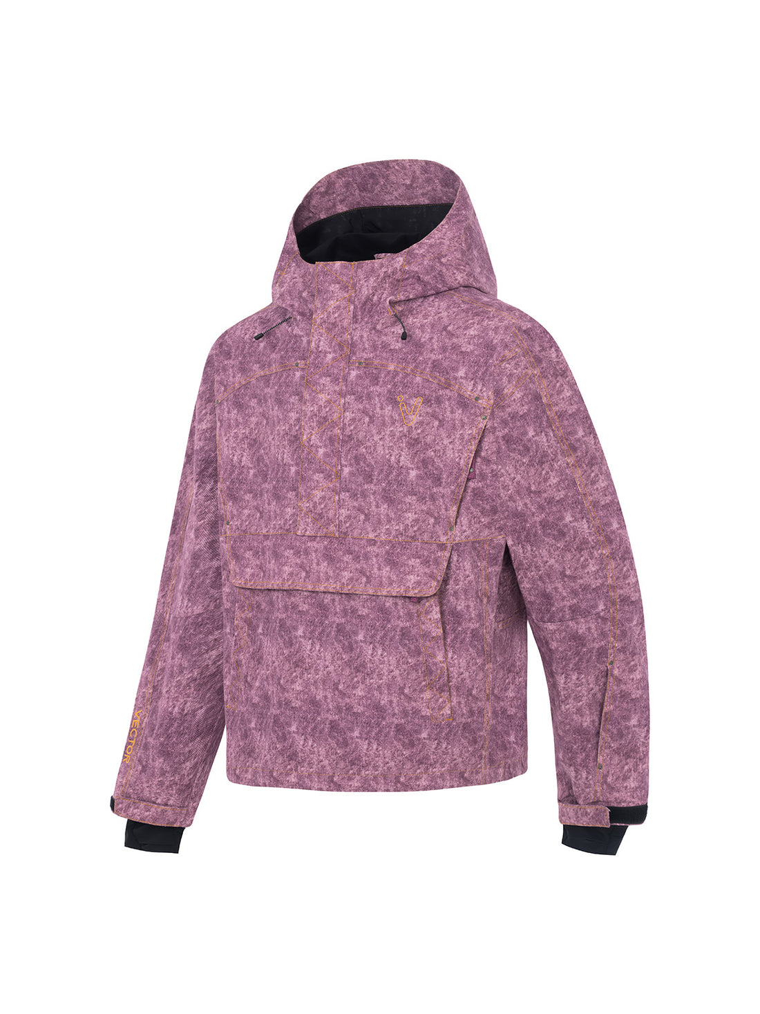Men's Denimshell Kross Pullover Jacket
