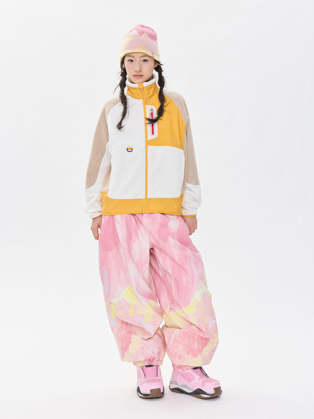 Fashionable Ski & Snowboard Wear for Women | VECTOR Official