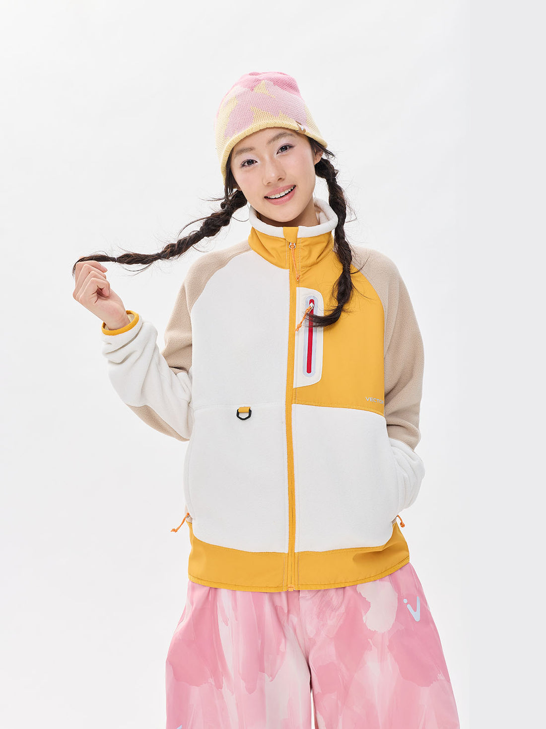 Women's Clut Mid-Layer Fleece