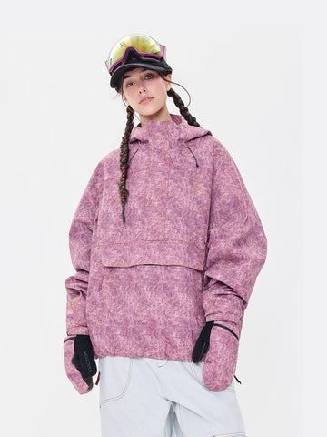 Women's Denimshell Kross Pullover Jacket
