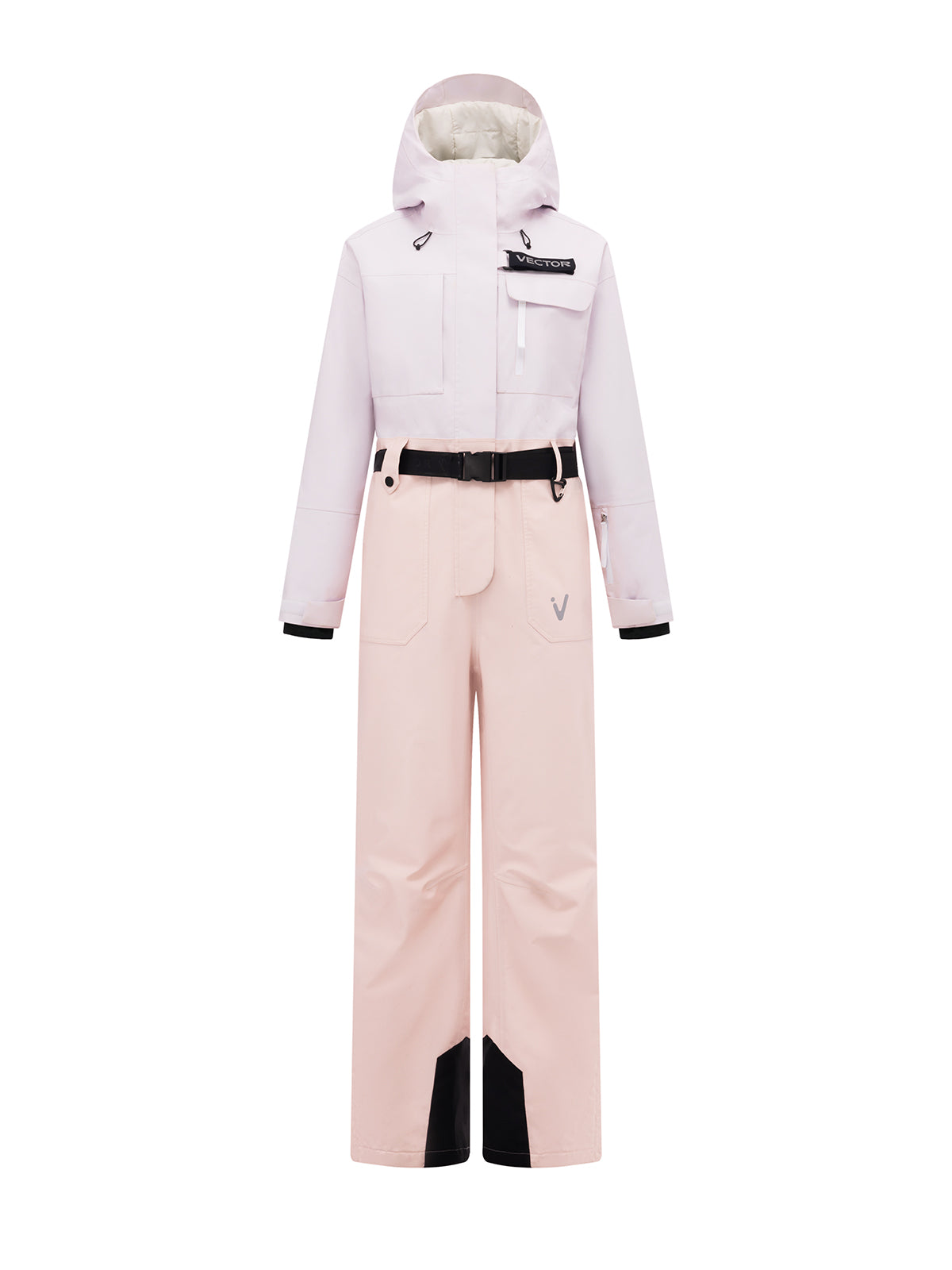 Women's Aeris 3L Insulated Jumpsuit – Vector Official