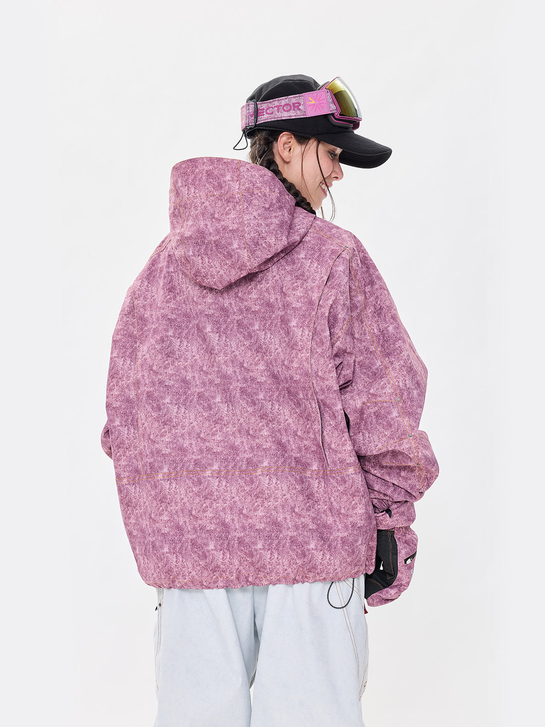 Women's Denimshell Kross Pullover Jacket