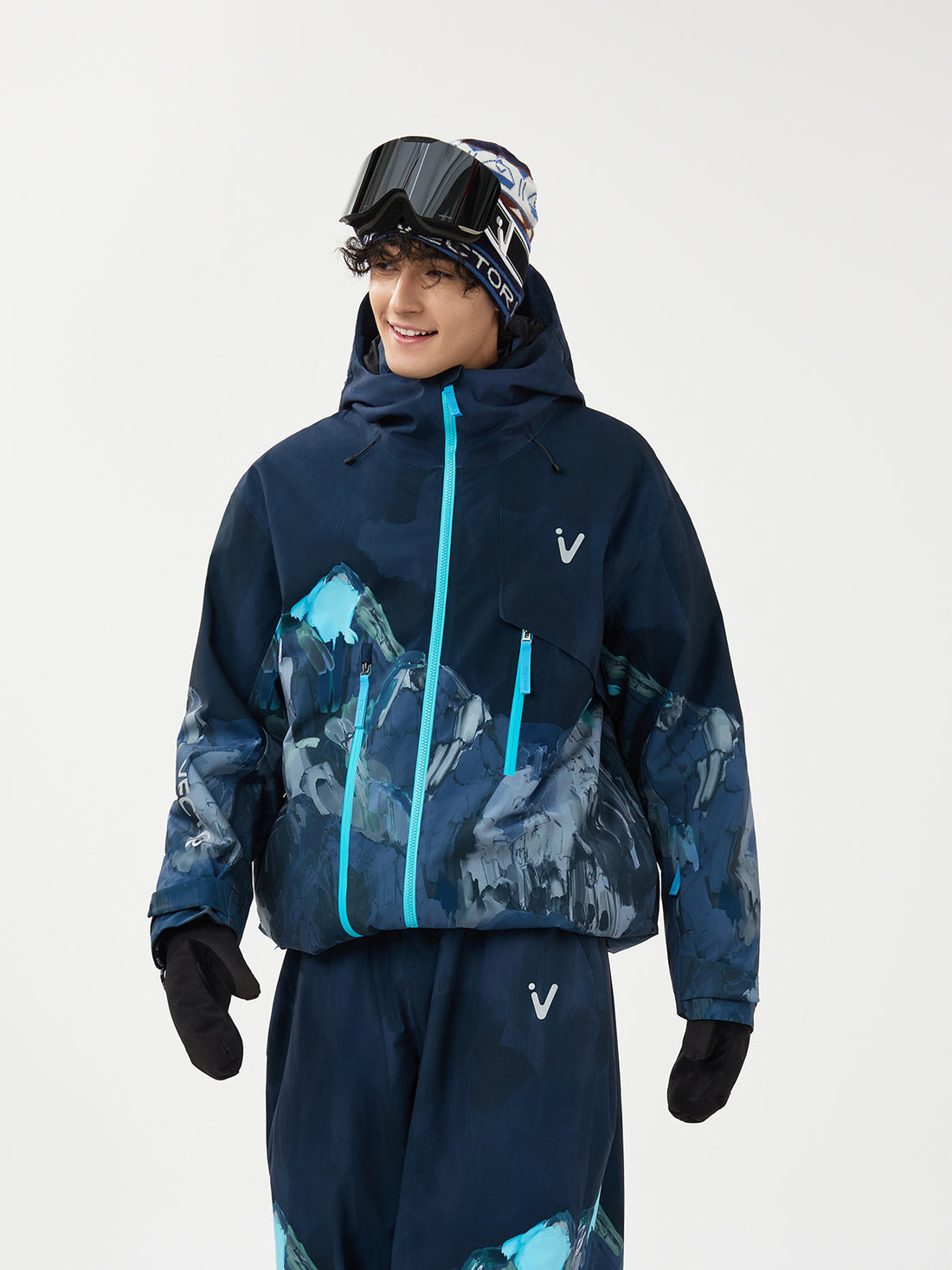 Men's AltaX 3L PrimaLoft Insulated Jacket