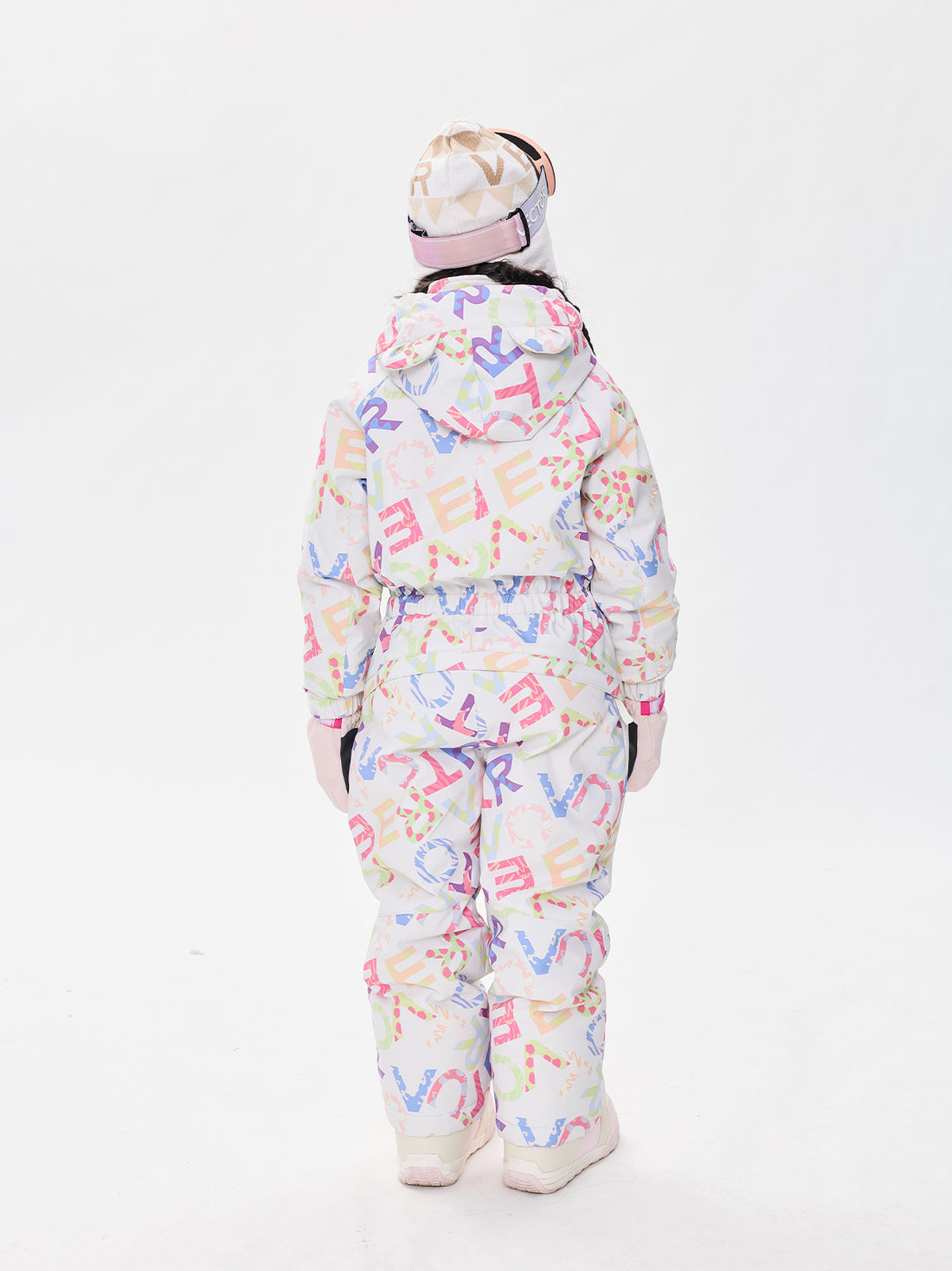 Kids' Toddlers' Moonpie One Piece Snowsuit