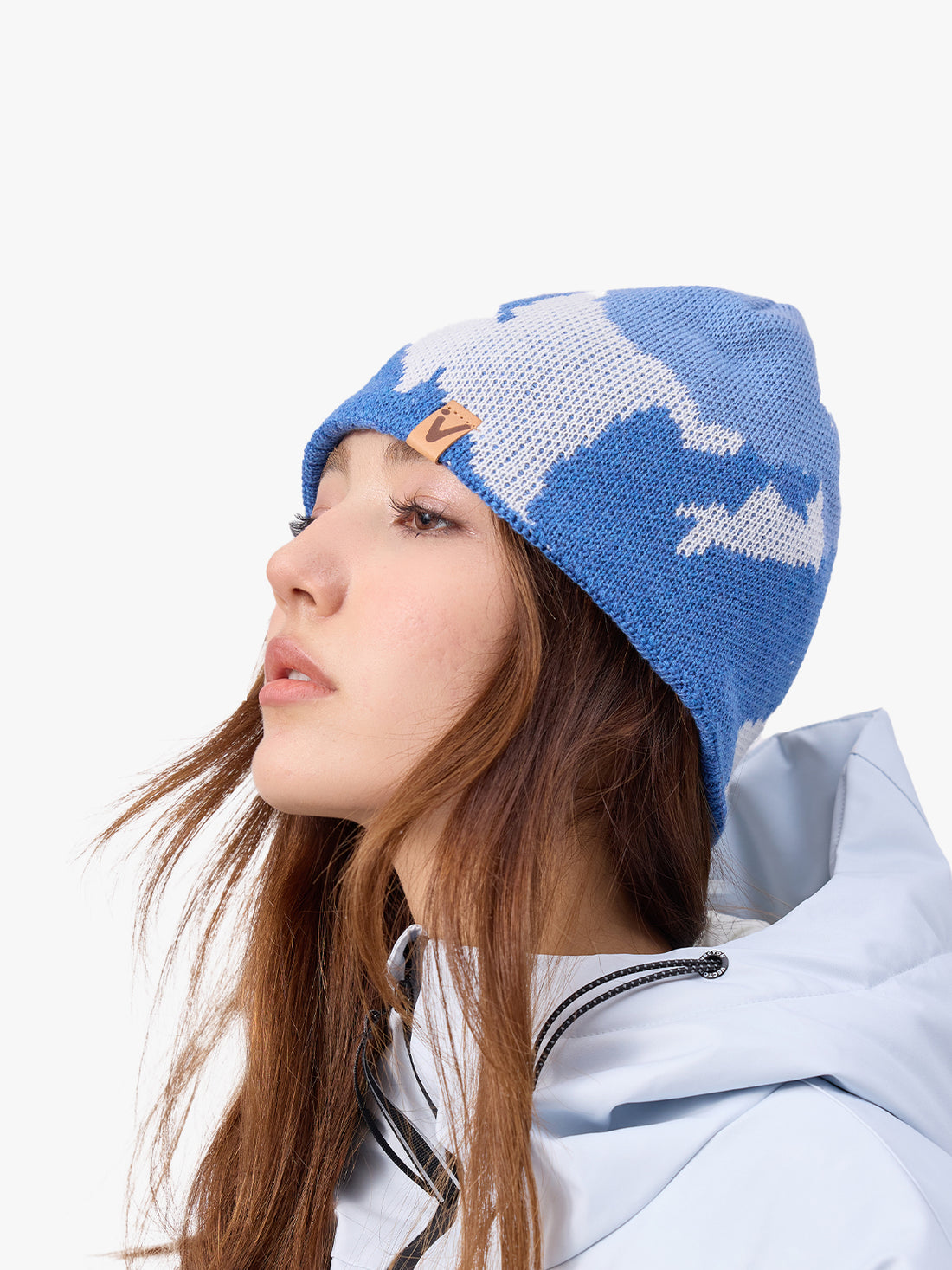 Summit Wool Beanie