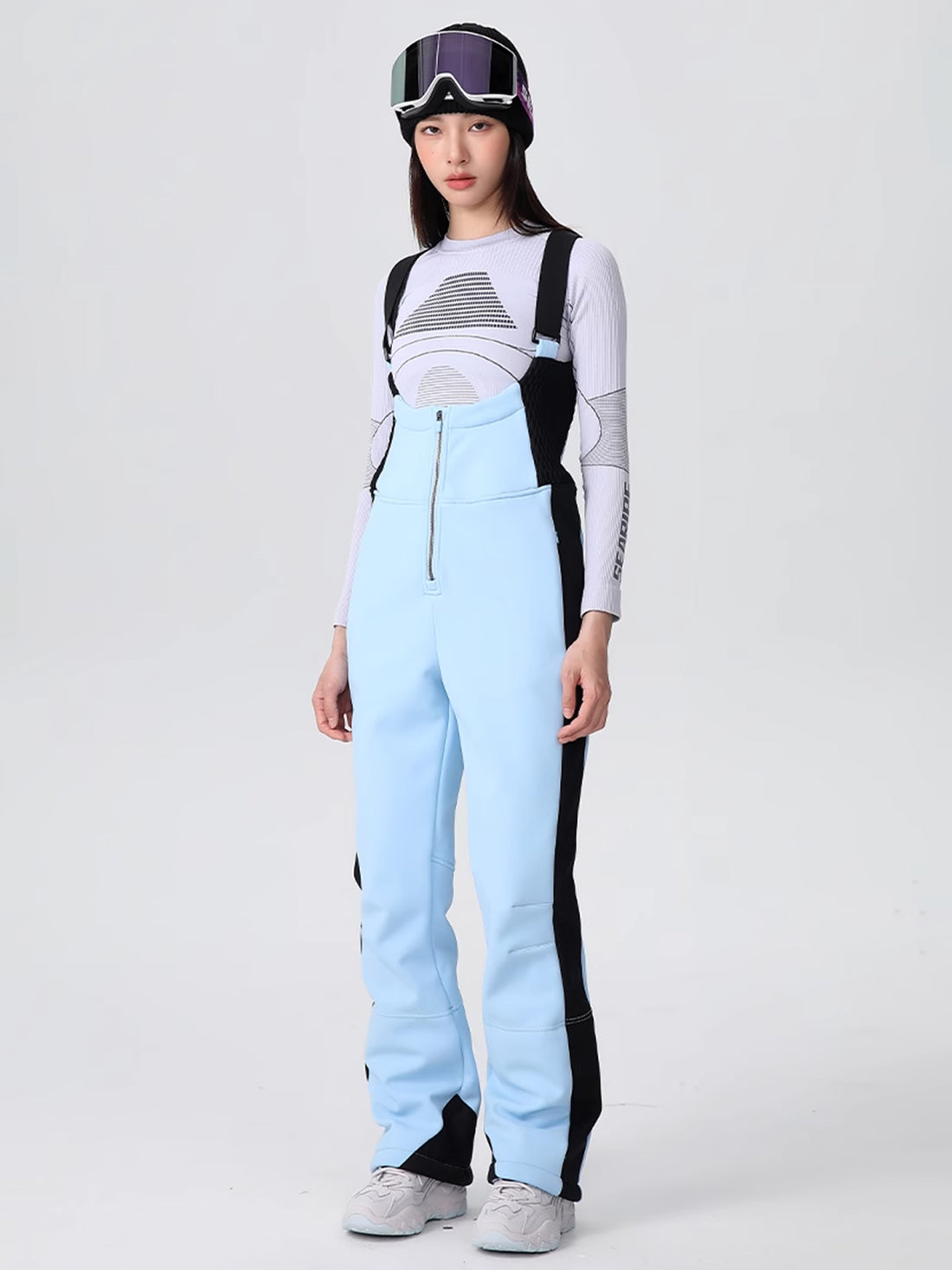 Women's Alvina Ski Bib Pants