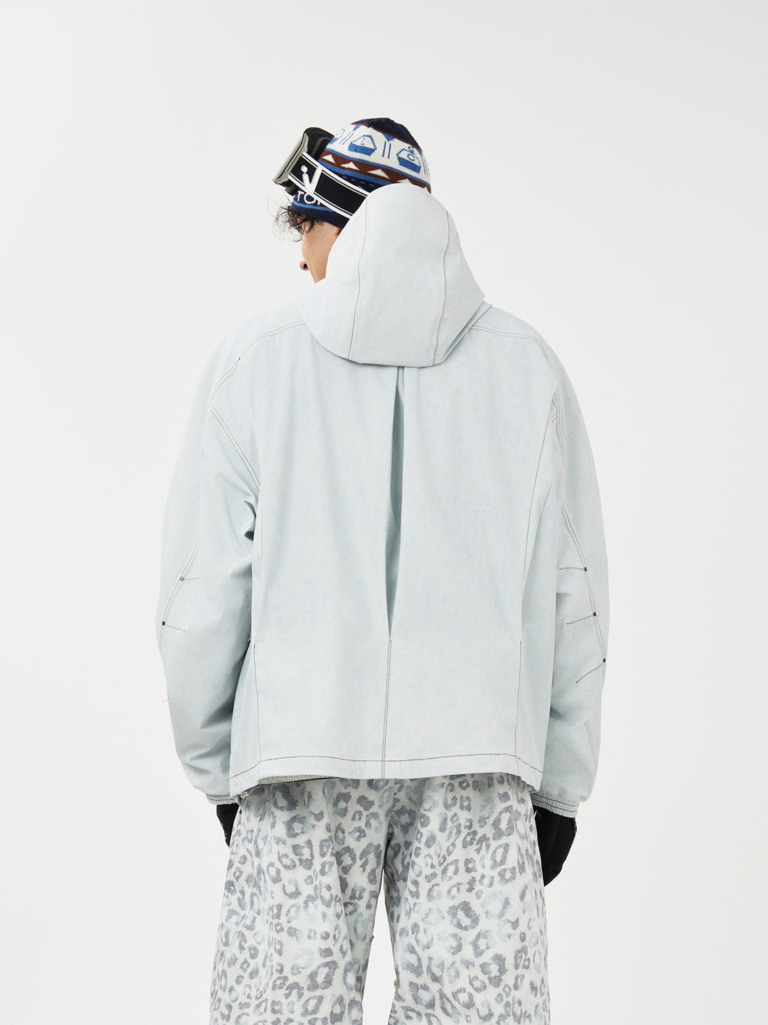 Men's Denimshell Jacket