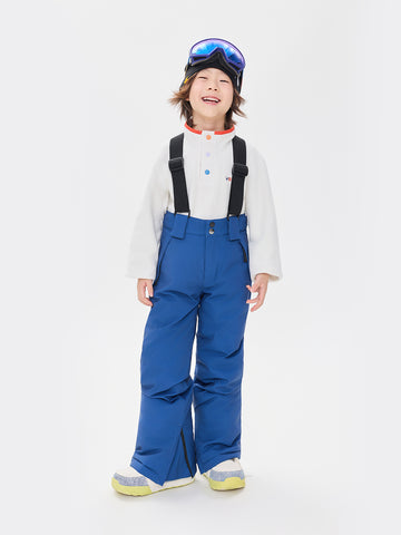 Kids' Hazy 2L Bib Pants