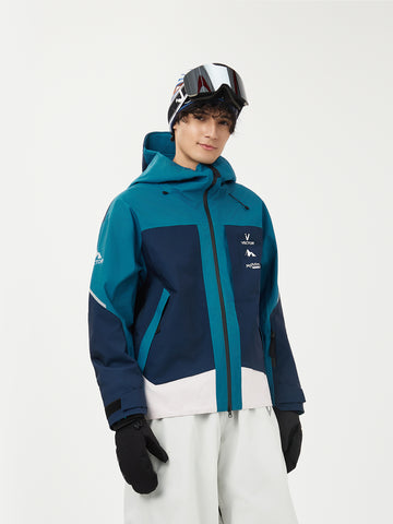 Men's Shredder 3L Shell Jacket