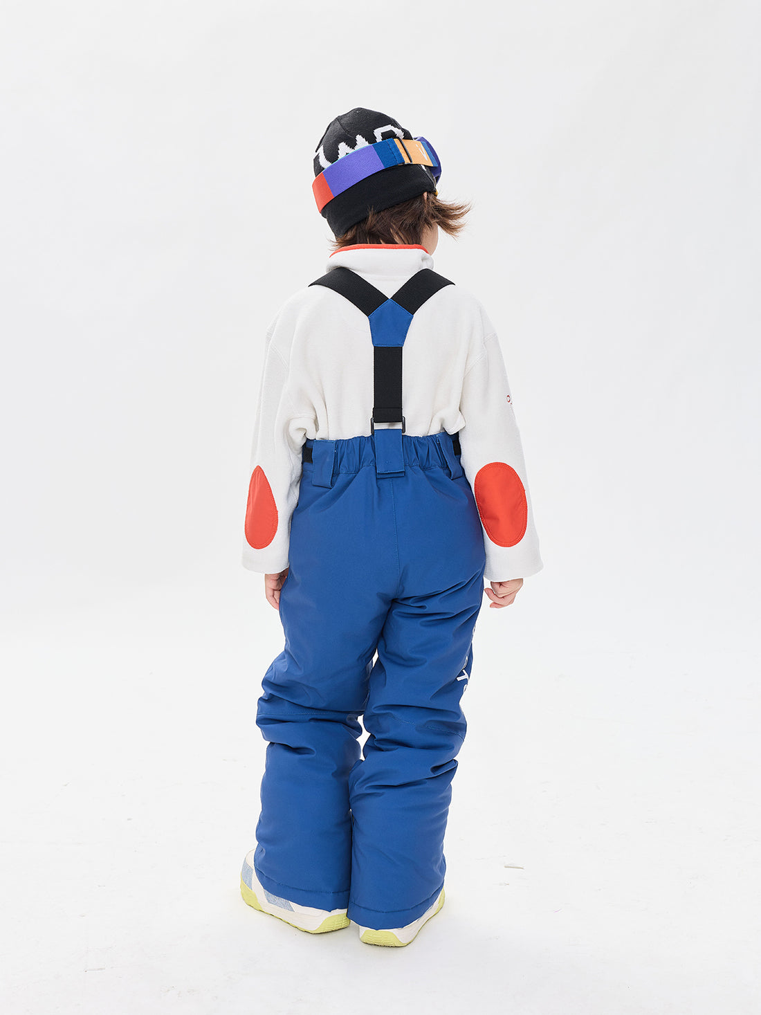 Kids' Hazy 2L Bib Pants