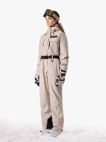Women's Aeris 3L Insulated Jumpsuit