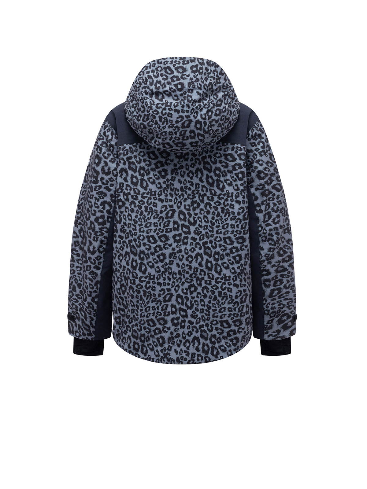 明日取下げ blackmeans Leopard Riders Jacket Leather Motorcycle Jacket w/ Front Pocket Detail – blackmeans