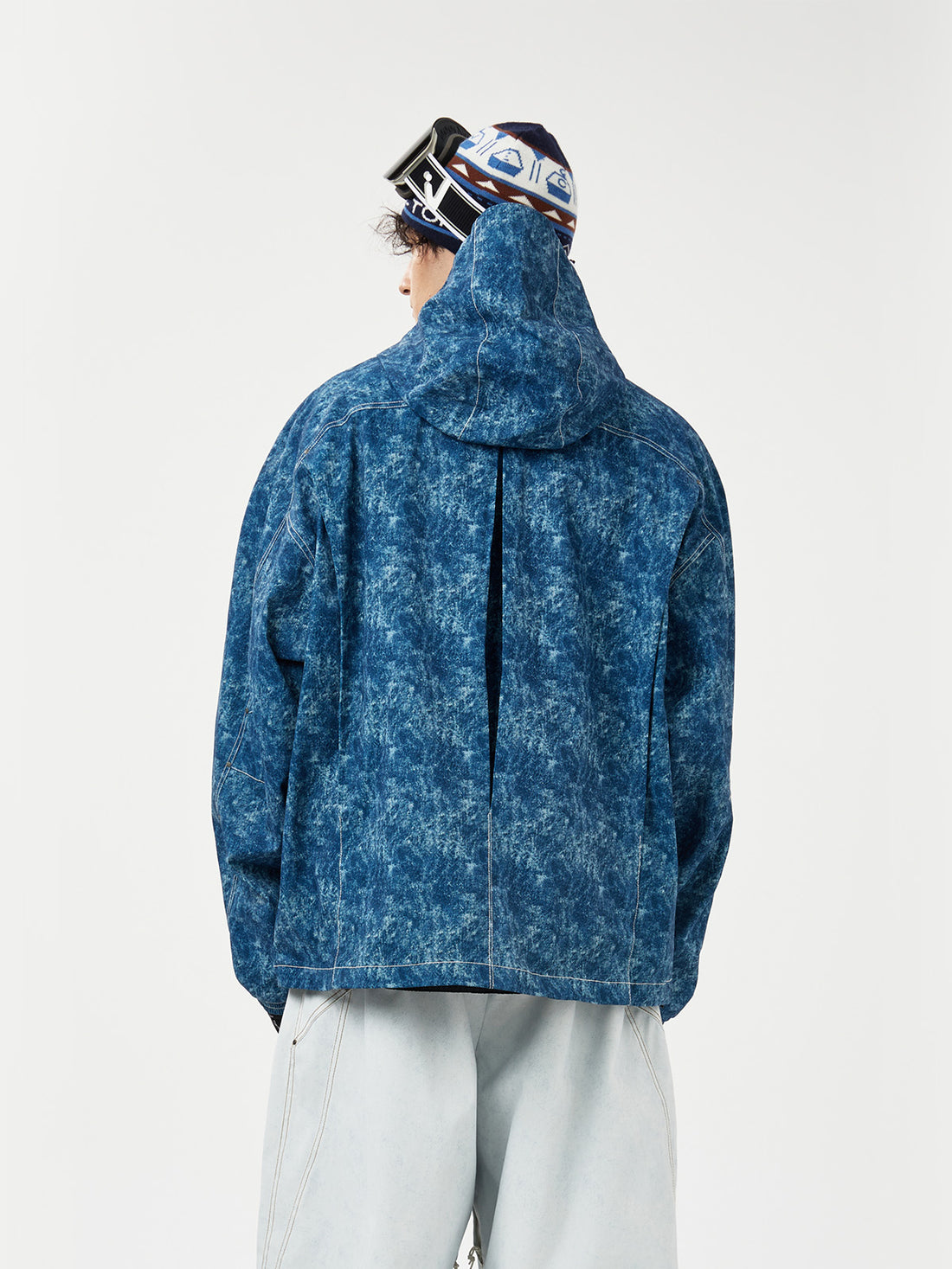 Men's Denimshell Jacket