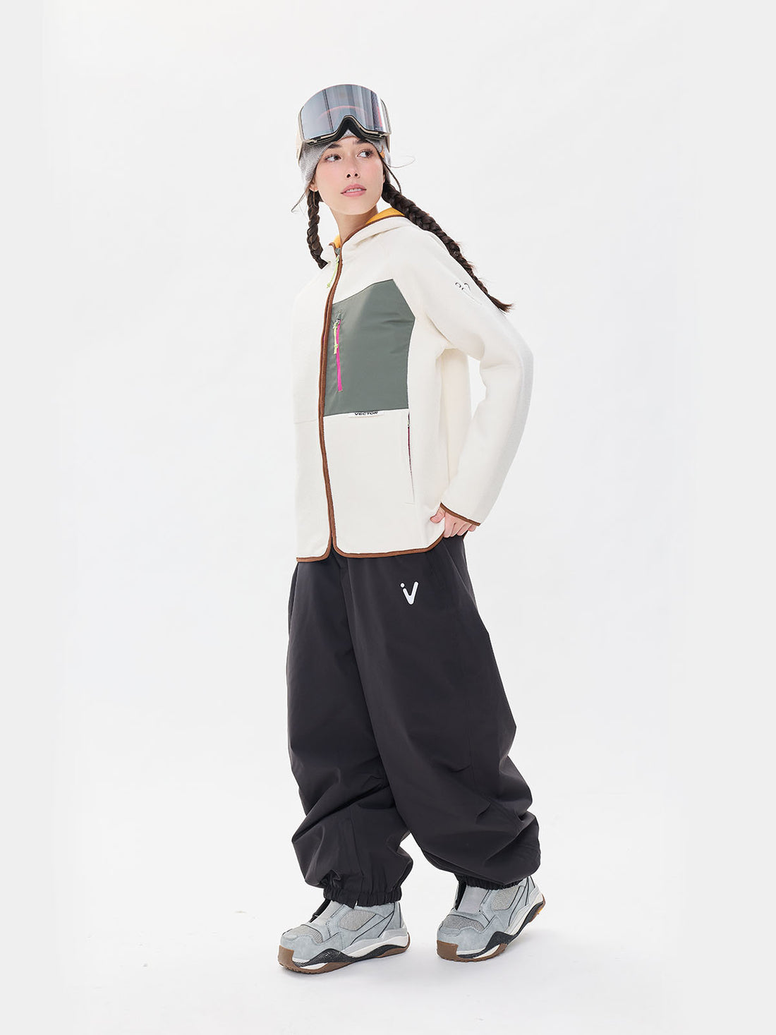 Women's Frame Mid-Layer Fleece