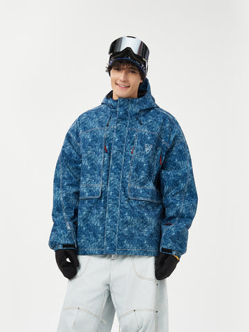 Men's Denimshell Jacket