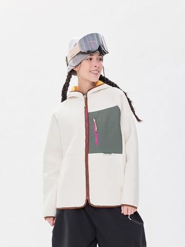 Women's Frame Mid-Layer Fleece