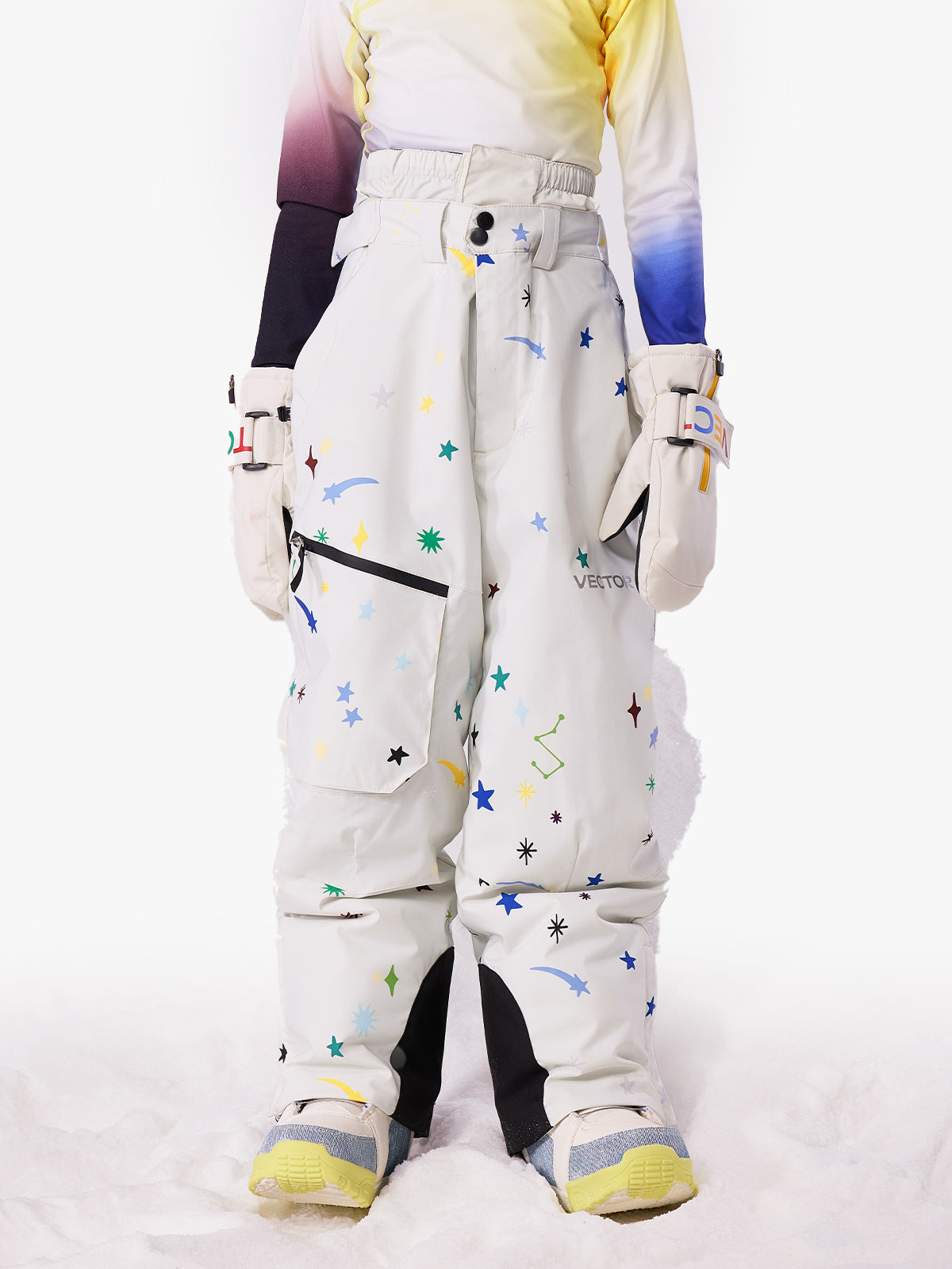 Kids' Cosmic 2L Insulated Pants