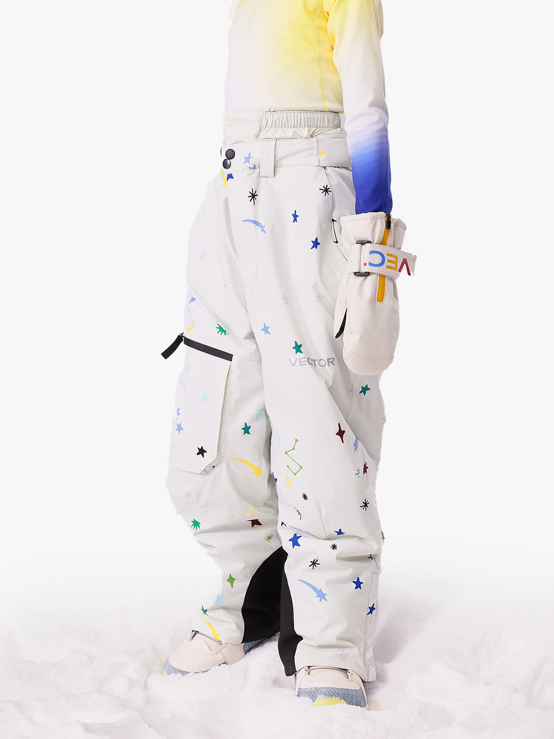 Kids' Cosmic 2L Insulated Pants