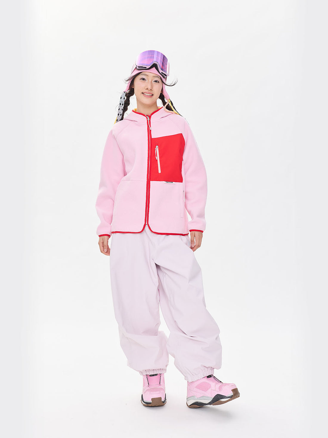 Women's Frame Mid-Layer Fleece